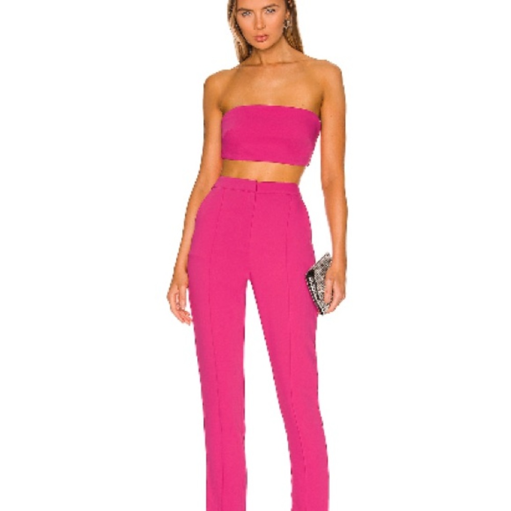 REMY BANDEAU PANT SET